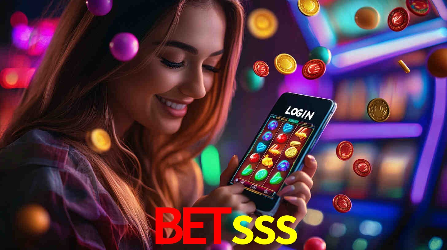 betsss: Seu Cassino Premiado com Pagamentos Rápidos