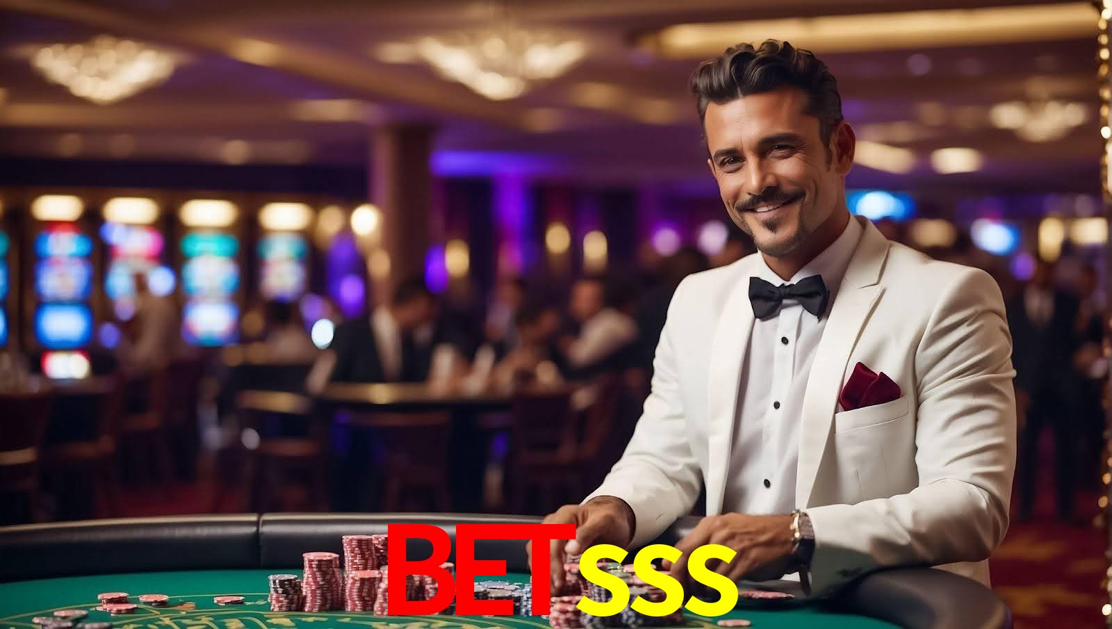 Casino Ao Vivo betsss