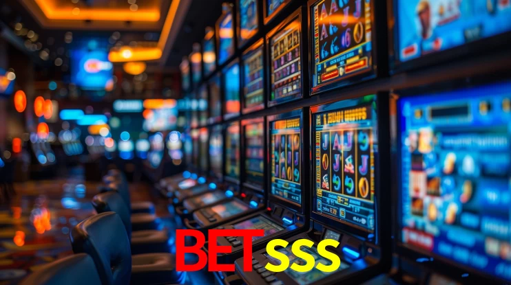 Descubra a Magia dos Jogos de Arcade no betsss